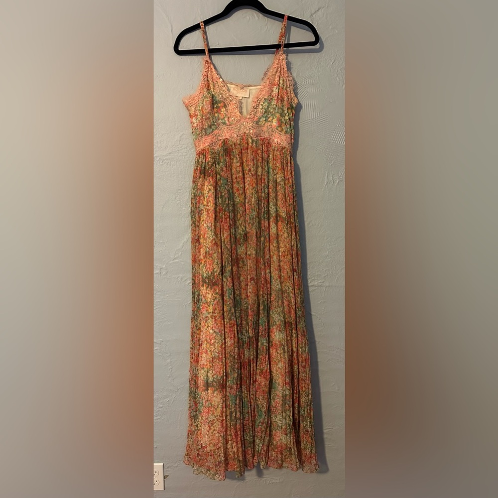 ROCOCO SAND Multicolor Long Dress